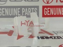 BRACKET, REAR BUMPER SIDE, RH