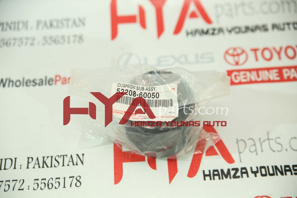 CUSHION SUB-ASSY, CAB MOUNTING, NO.4 LOWER