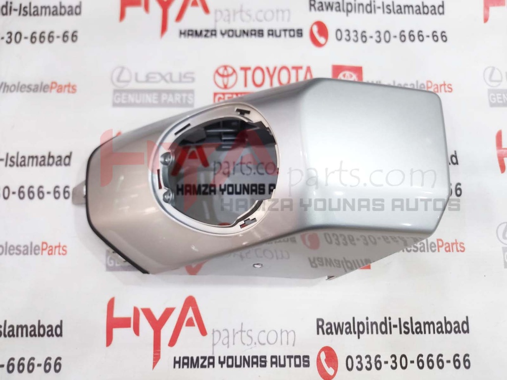 PAD, FRONT BUMPER GUARD, LH