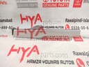 FILLER, FRONT BUMPER, RH