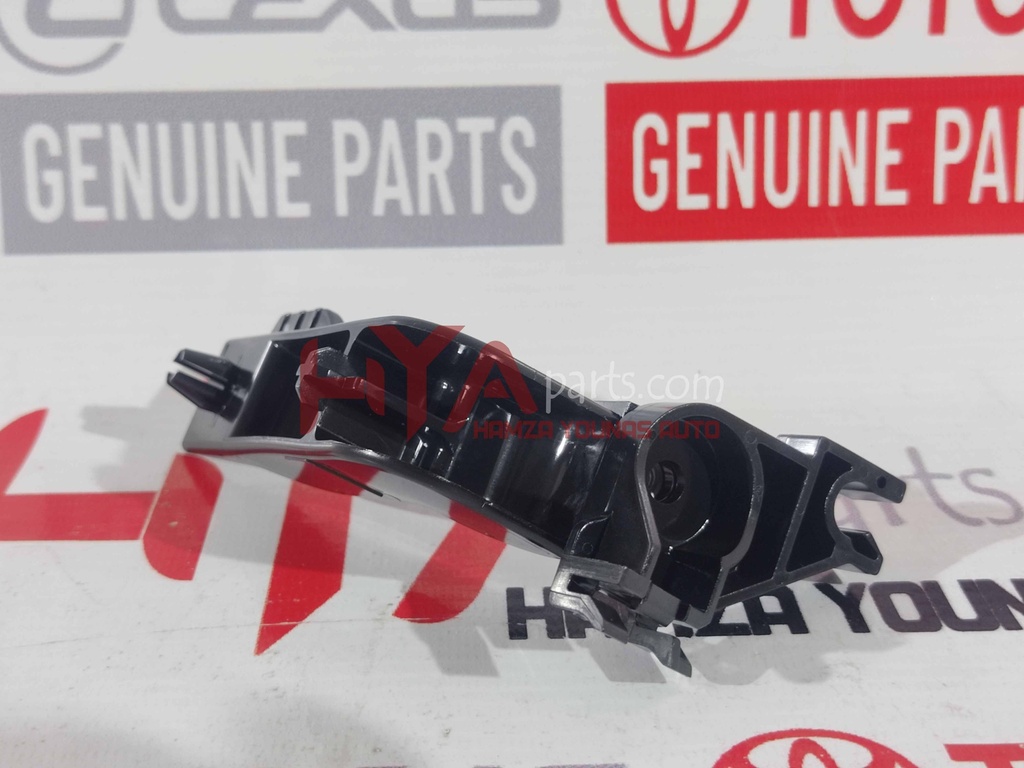 RETAINER, FRONT BUMPER SIDE, LH (BUMPER SPACER)