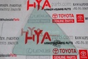 GLASS, REAR DOOR QUARTER WINDOW, LH