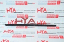 WEATHERSTRIP, REAR DOOR GLASS, INNER RH
