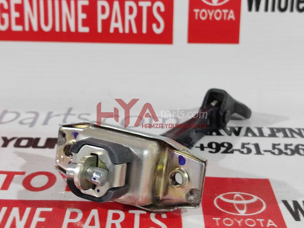 CHECK ASSY, FRONT DOOR, LH