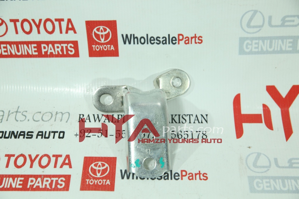 HINGE, FR DOOR, LH, UPR