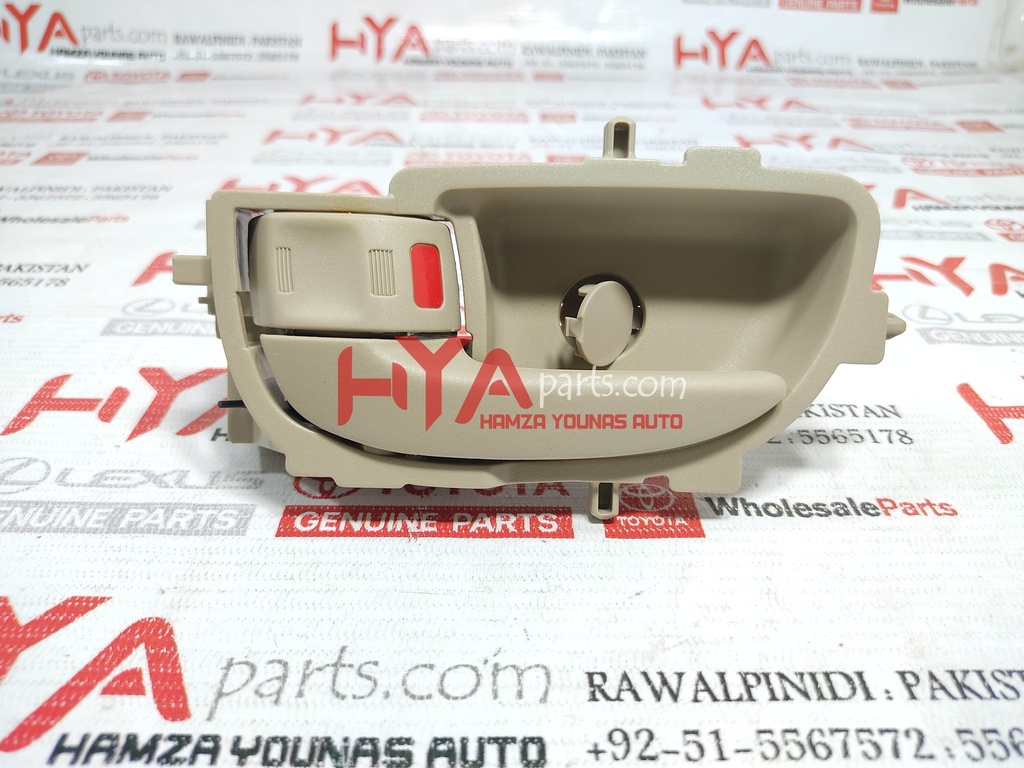 DOOR HANDLE INNER FR RH
