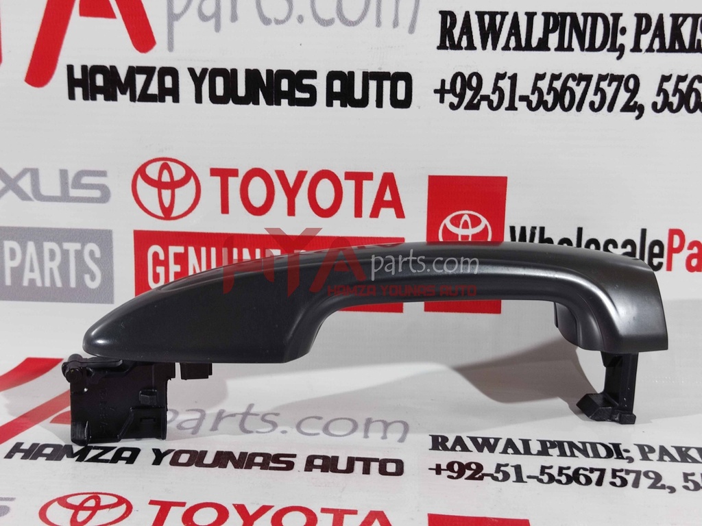 HANDLE ASSY, FRONT DOOR, OUTSIDE RH