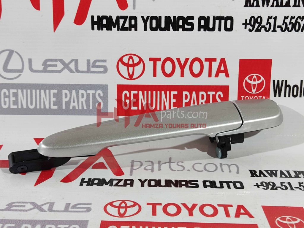 HANDLE ASSY, FRONT DOOR, OUTSIDE RH