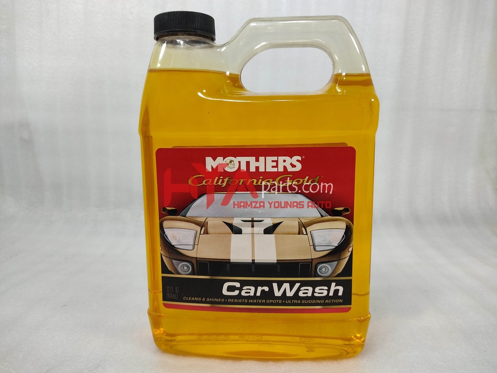 MOTHERS CAR WASH 32 OZ