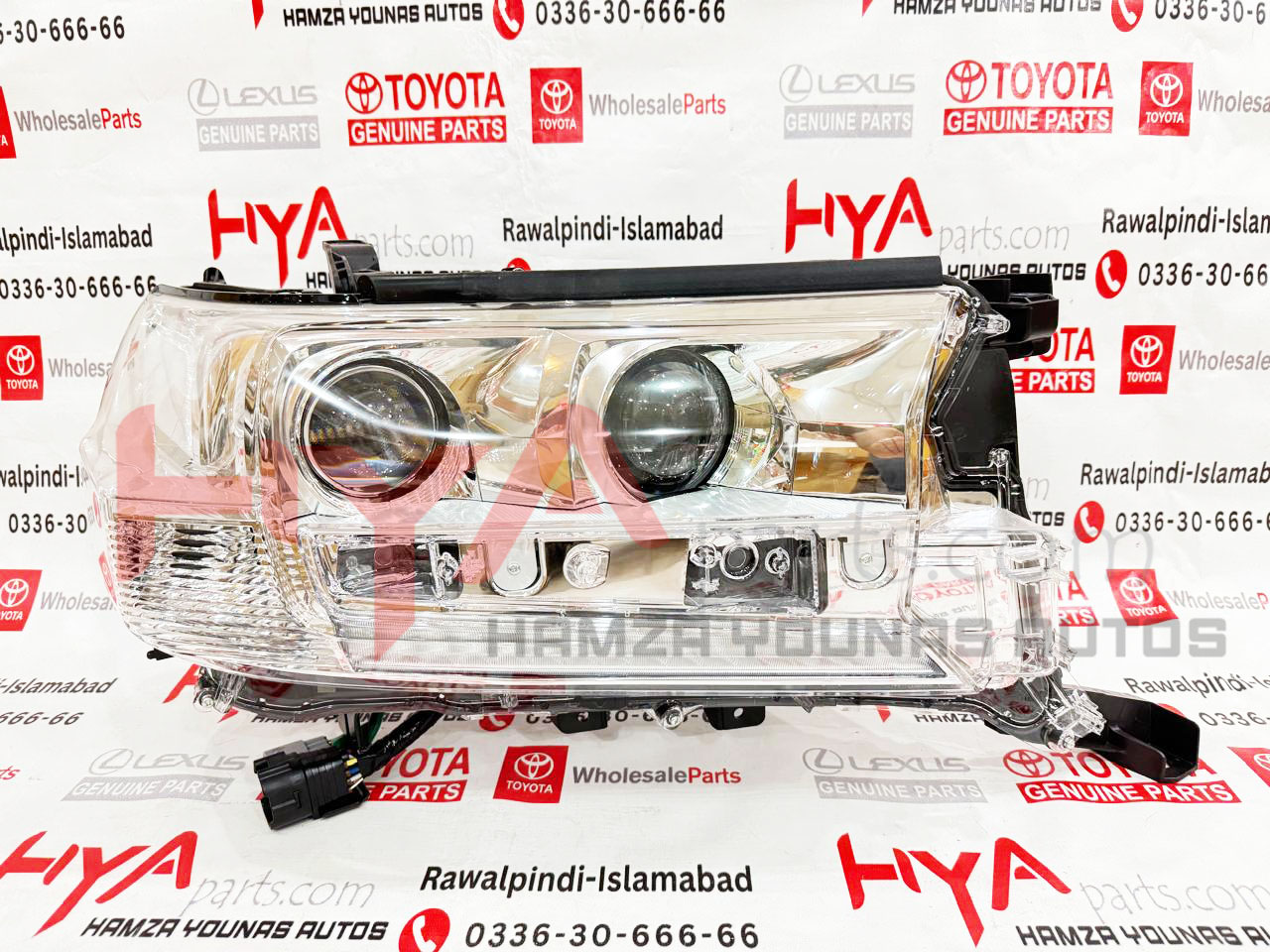 [81105-60K52-CH] UNIT ASSY, HEADLAMP, LH (HEAD LIGHT)