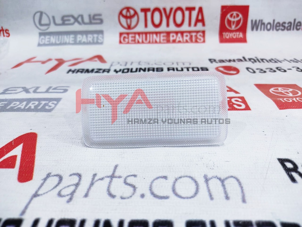 LAMP ASSY, VANITY, LH