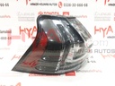LENS &amp; BODY, REAR COMBINATION LAMP, LH (BACK LIGHT)
