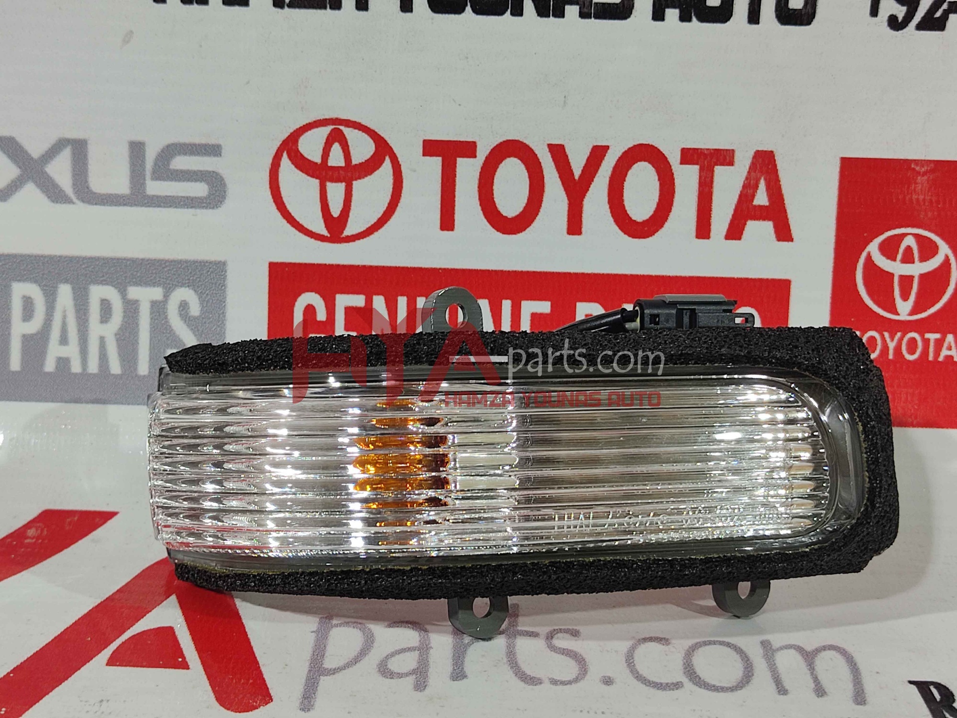 [81730-06050] LAMP ASSY, SIDE TURN SIGNAL, RH