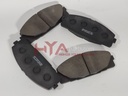 PAD KIT, DISC BRAKE, FRONT