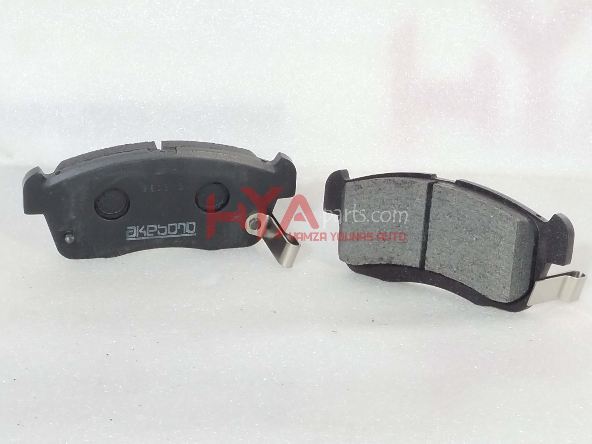 [AKEBONO AN-795WK] PAD KIT, DISC BRAKE, FRONT