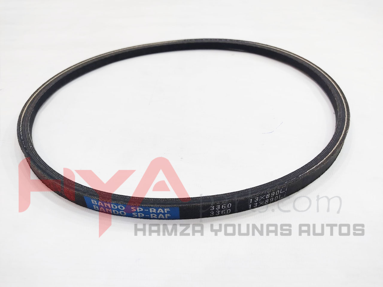 [BANDO 3360] BANDO 3360 [FAN BELT AC (02372)]