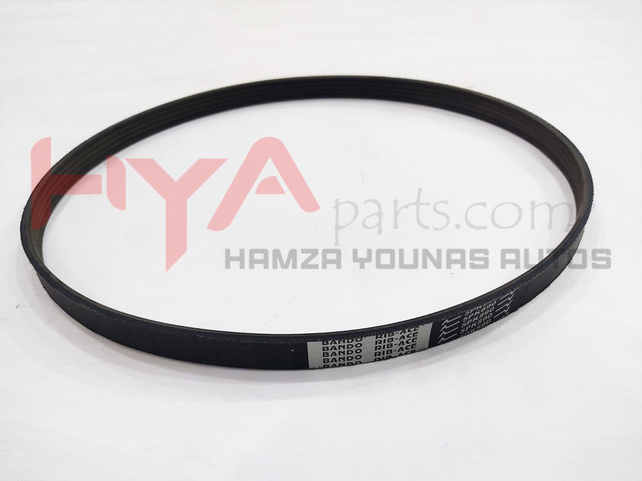 [BANDO 5PK 890] (BELT, V(FOR FAN &amp; ALTERNATOR)