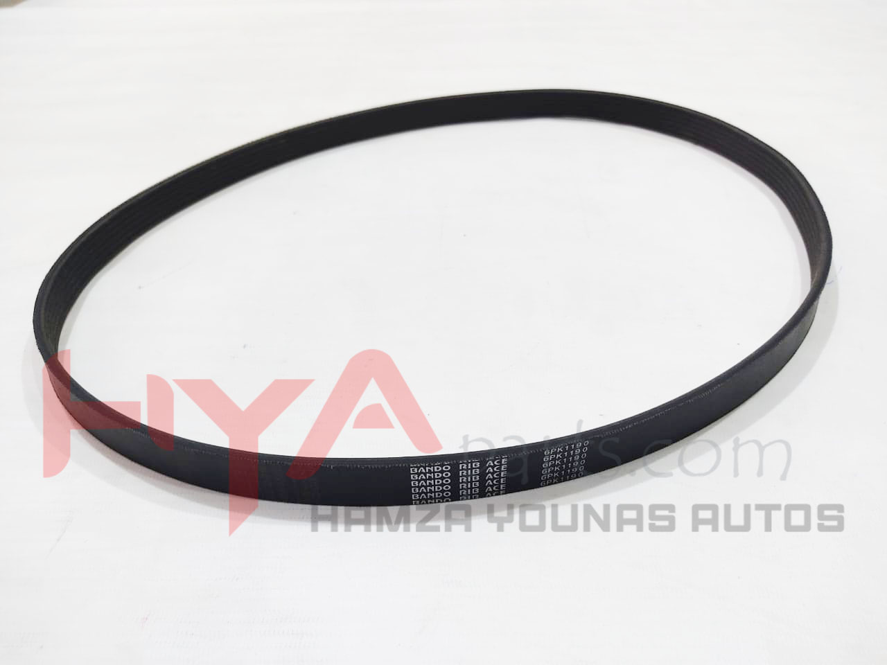 [BANDO 6PK 1190] (BELT, V(FOR FAN &amp; ALTERNATOR)