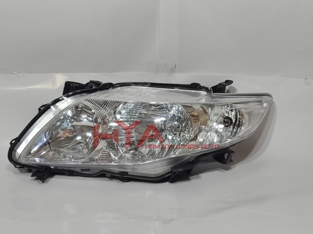 HEAD LIGHT COROLLA 2010
