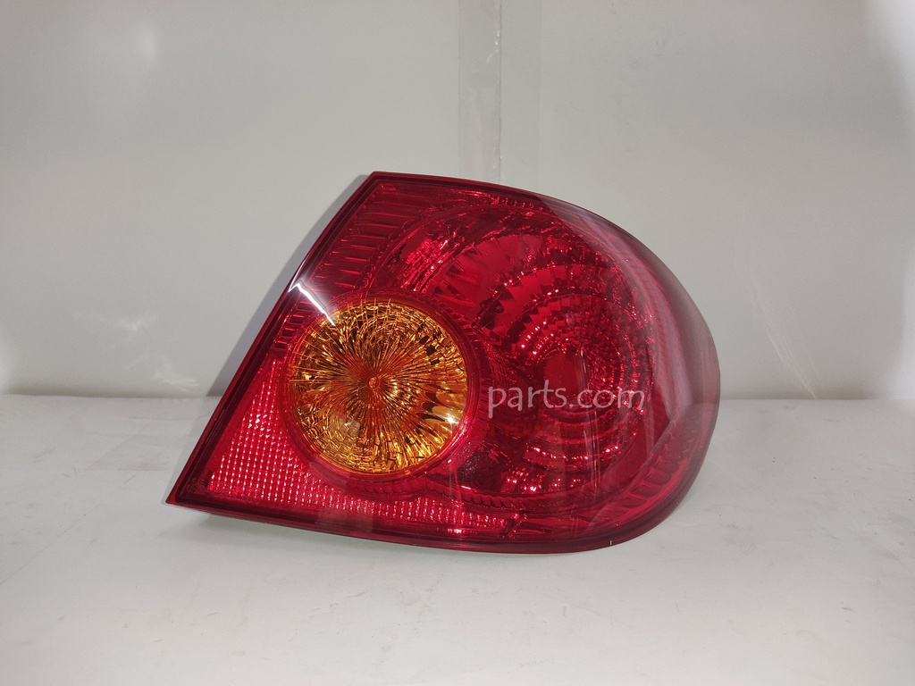 BACK LIGHT COROLLA 2003 RH