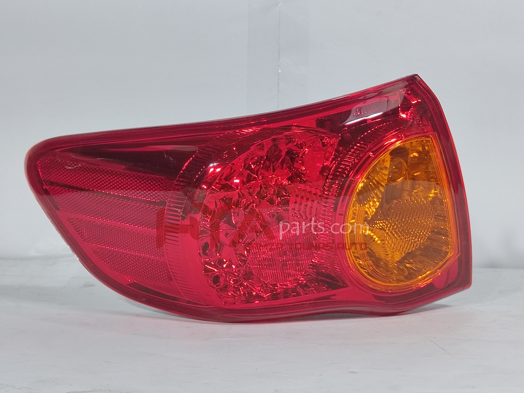 BACK LIGHT COROLLA 2010 LH