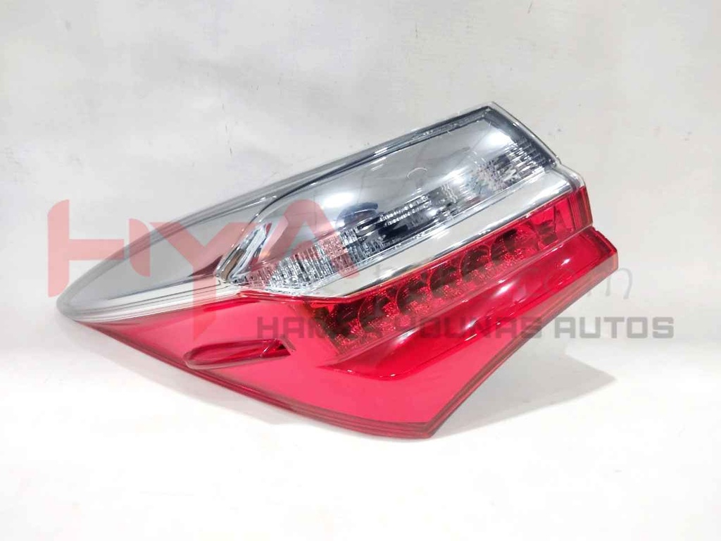 BACK LIGHT COROLLA 2018 LH