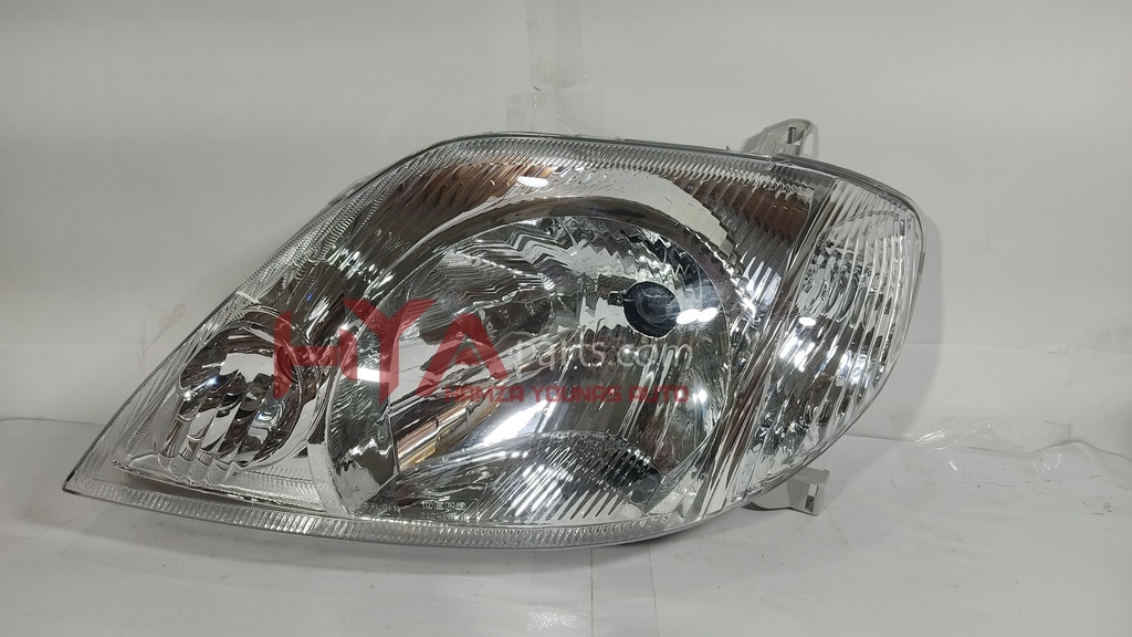 HEAD LIGHT COROLLA X 2002 LH