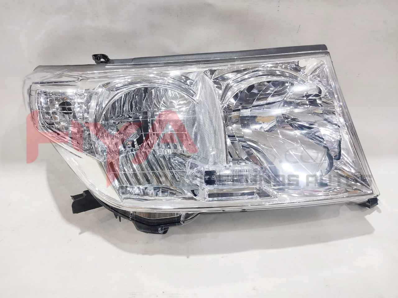 [DP 212-11M1R] HEAD LIGHT LAND CRUISER 2008 RH