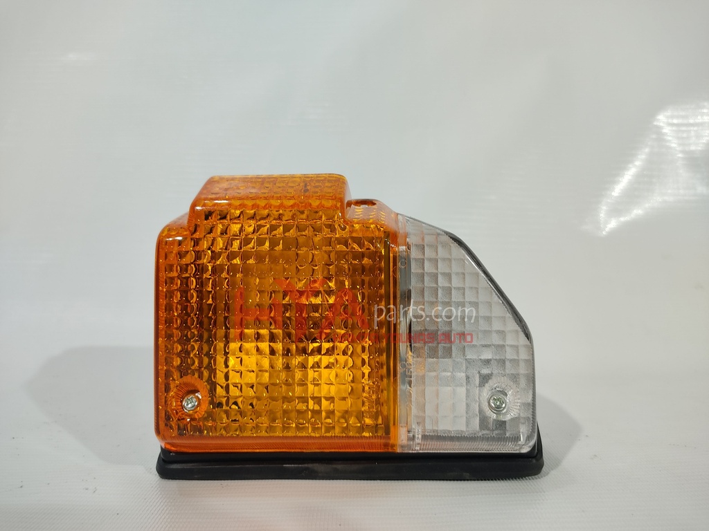 CORNER LIGHT LH FJ-75 BLACK