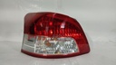 REAR LIGHT BELTA LH