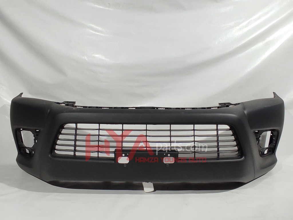 FRONT BUMPER REVO 4X2