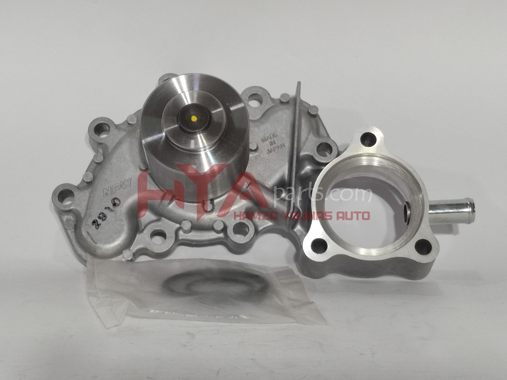 [NPW T-132] PUMP ASSY, ENGINE WATER (WATER BODY)