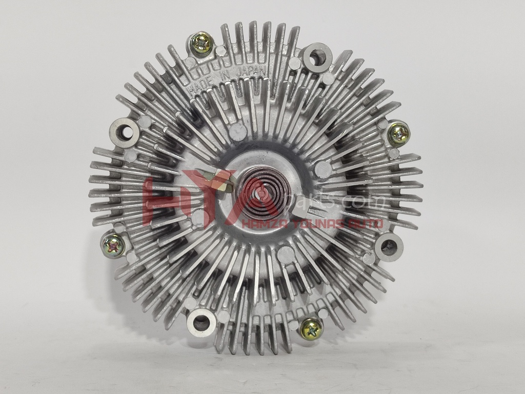 [NPW T-154F] COUPLING ASSY, FLUID (FAN CLUTCH)