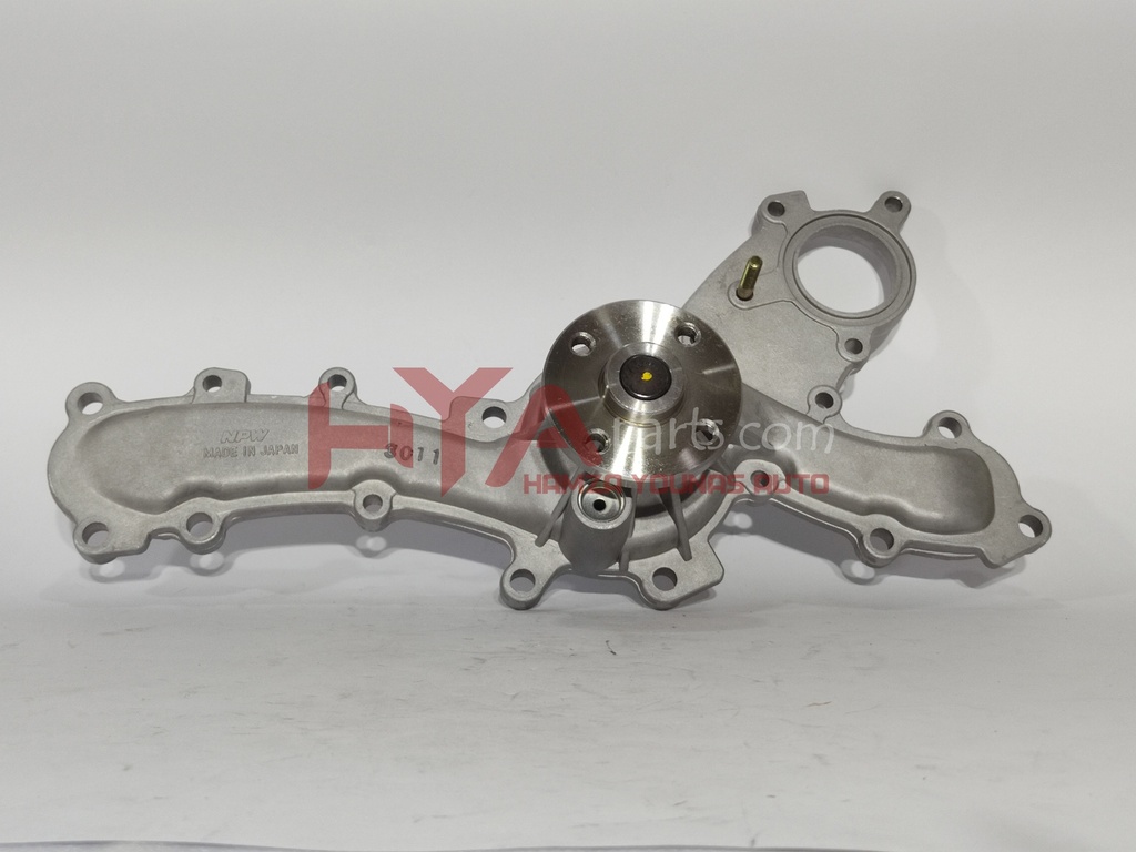 [NPW T-161] PUMP ASSY, ENGINE WATER (WATER BODY)