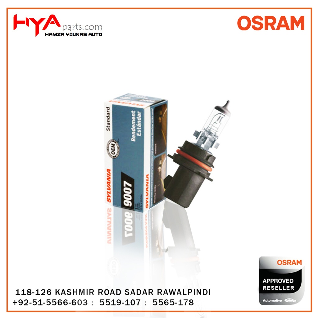 [OSRAM HB5] OSRAM HB5 [BULB TUNDRA 2010]