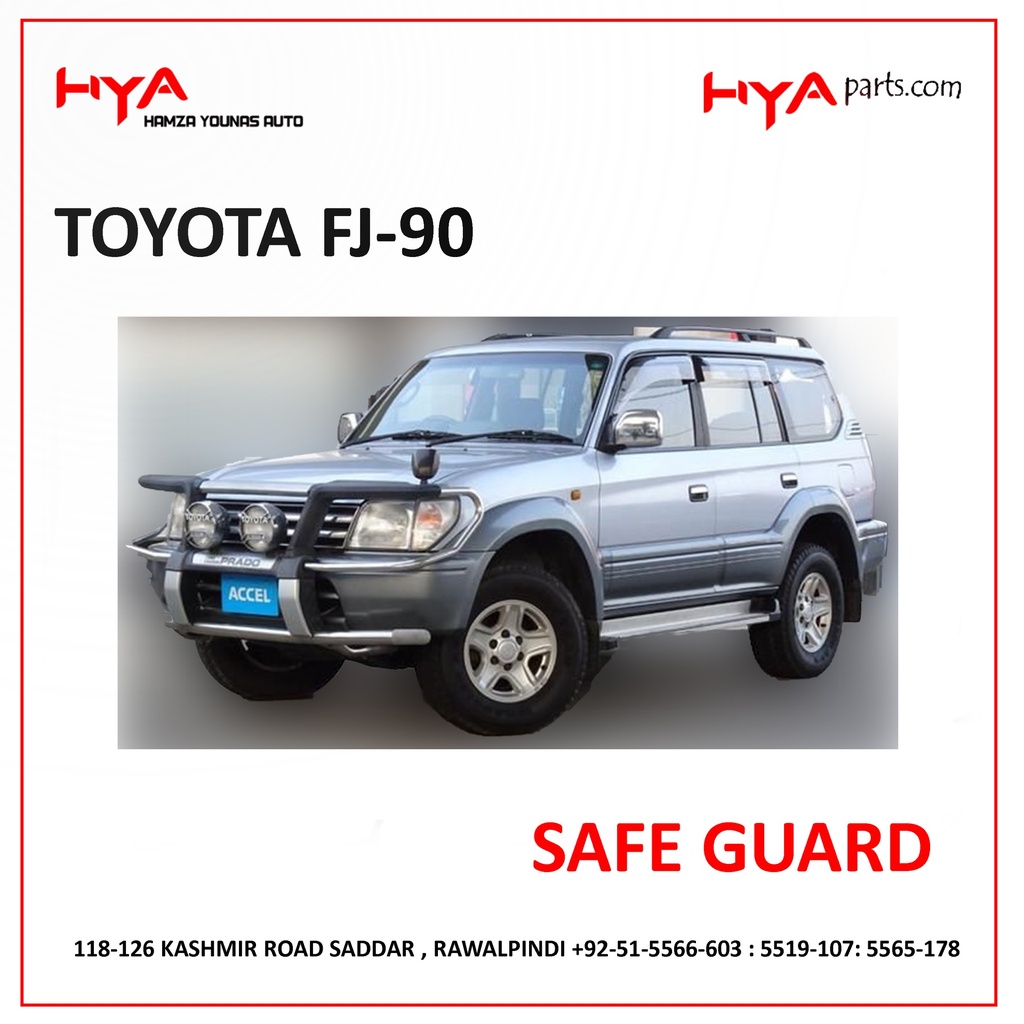 SG 2083 [SAVE GUARD 2083 FJ90] | H Y A parts