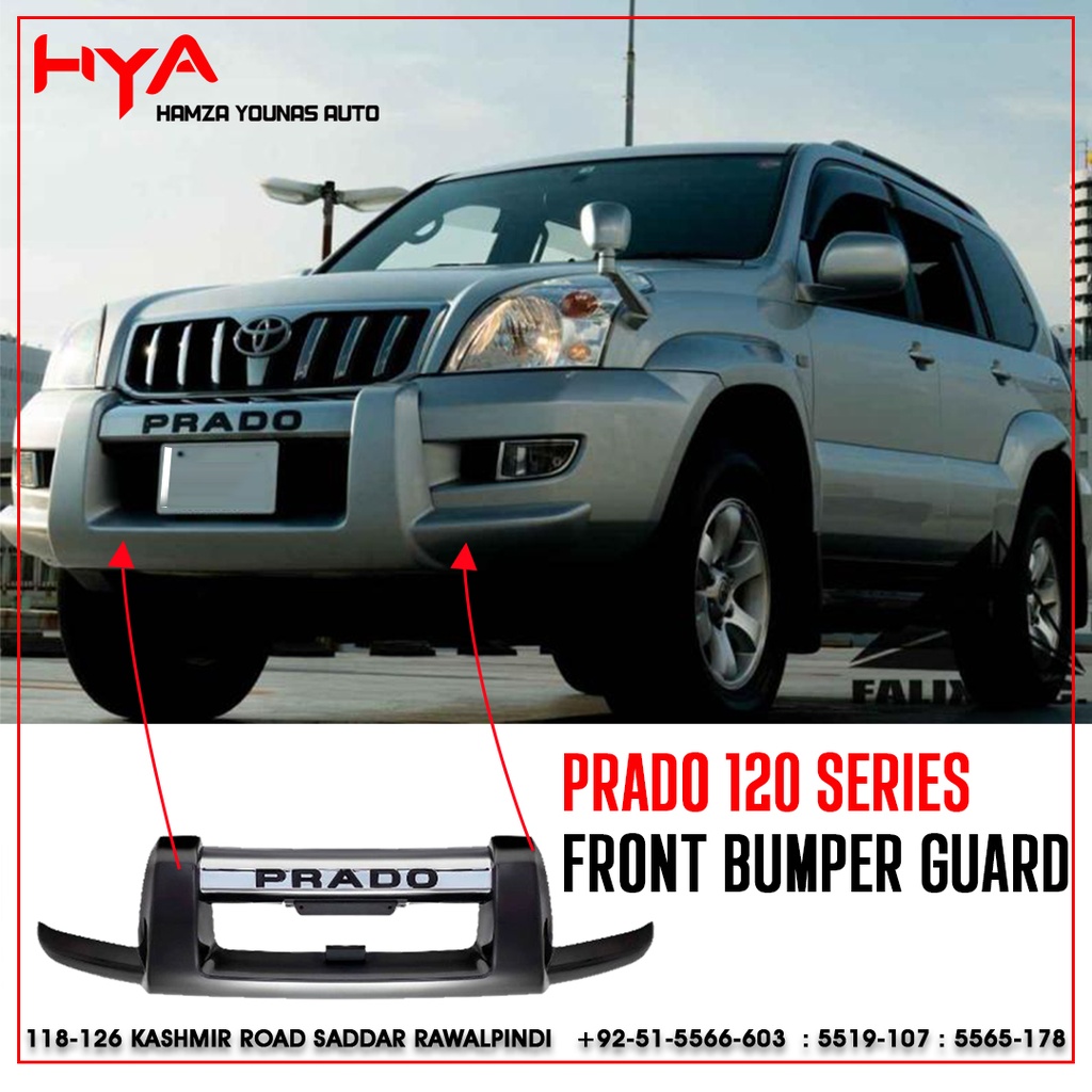 SAFE GUARD FJ120 | H Y A parts