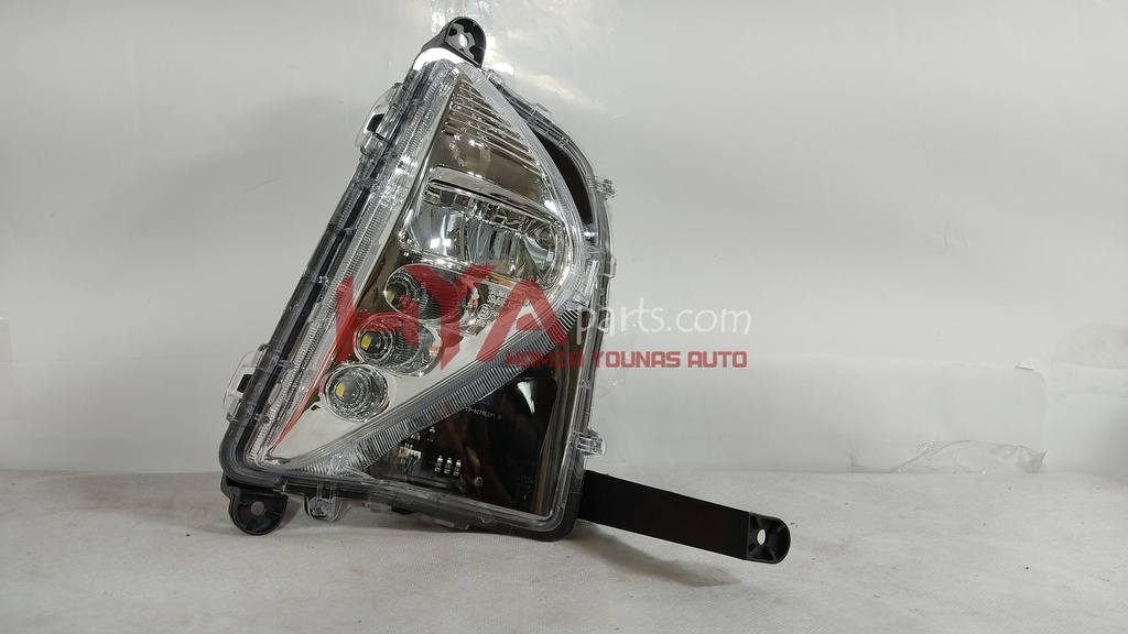 [TYC 19-6179-00-1] BUMPER LIGHT PRIUS 2017, S TOURING LED RH