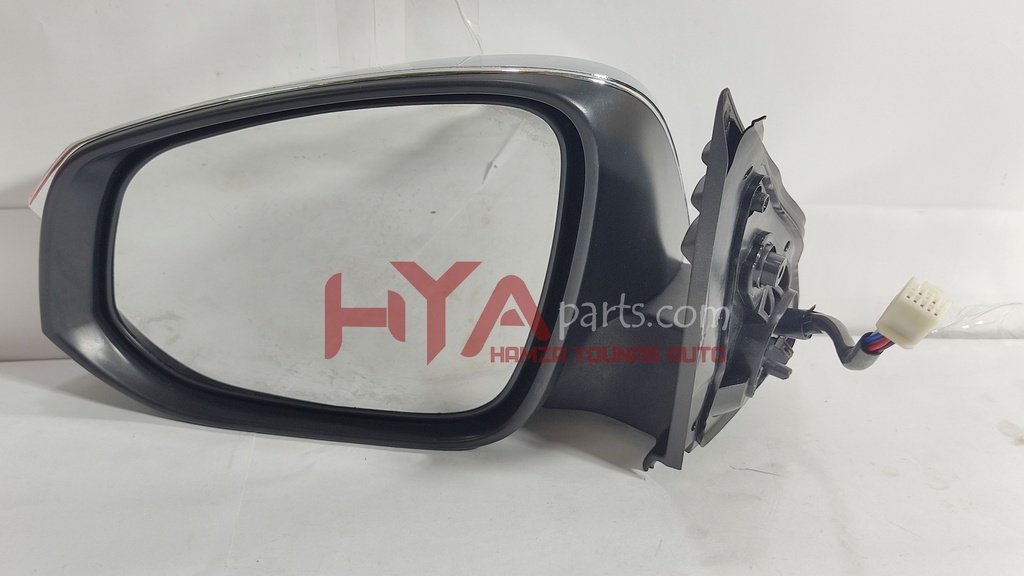 [TYC 388-TYD412ECBL] DOOR MIRROR REVO ELETRIC RETAC LH