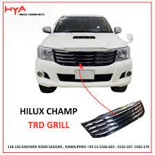 [TYG CHAMP TRD] TYG CHAMP TRD [FRONT GRILL CHAMP TRD]