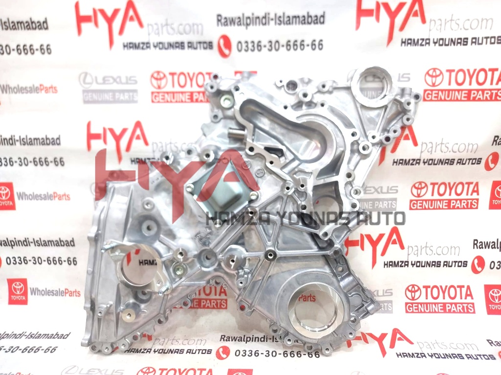 [11310-51012] COVER ASSY, TIMING CHAIN