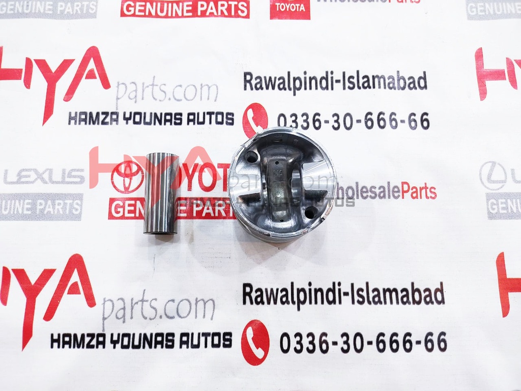 [13301-0W011-A0] PISTON SUB-ASSY, W/PIN, LH