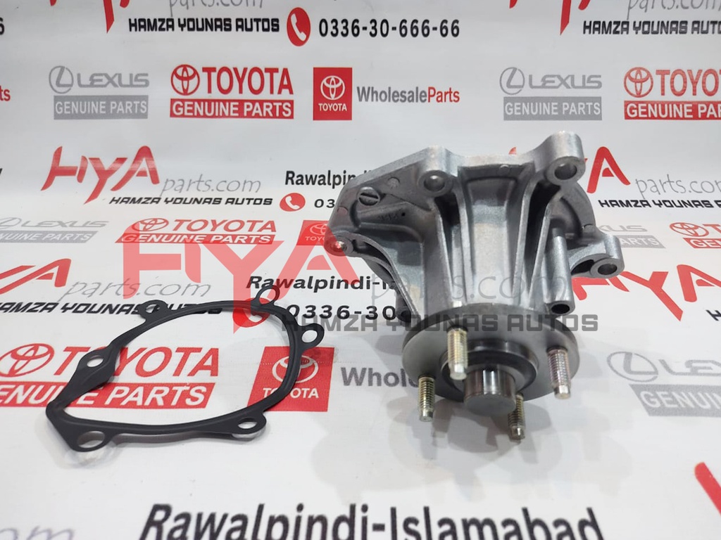 [16100-69415] PUMP ASSY, ENGINE WATER (WATER BODY)