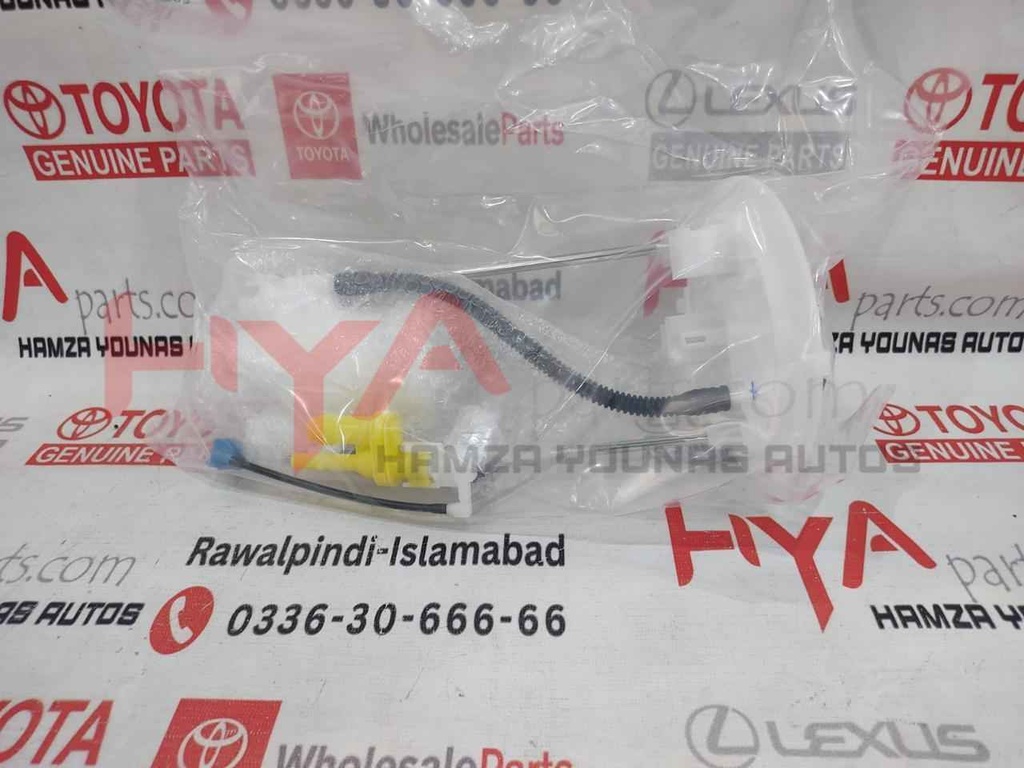 [77024-53100] PLATE SUB-ASSY, FUEL SUCTION (FUEL FILTER)