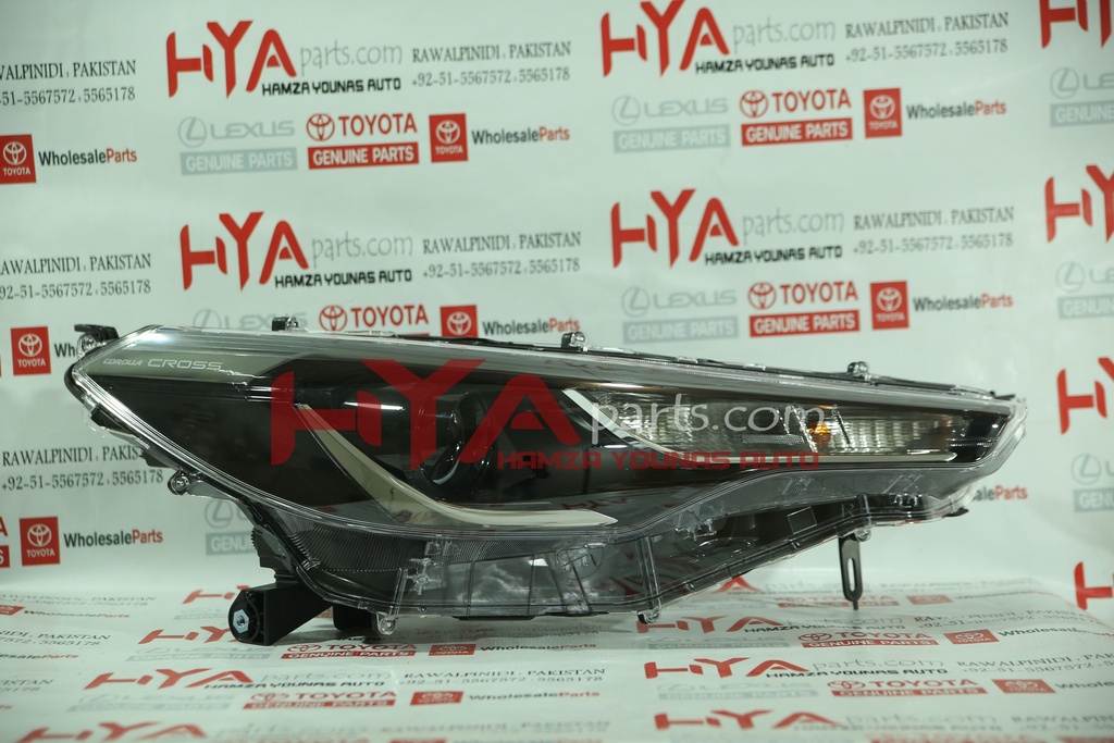 [81110-0A040] UNIT ASSY, HEADLAMP, RH (HEAD LIGHT)