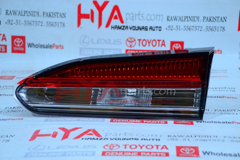 LENS AND BODY, REAR LAMP, RH (BACK LIGHT) | H Y A parts