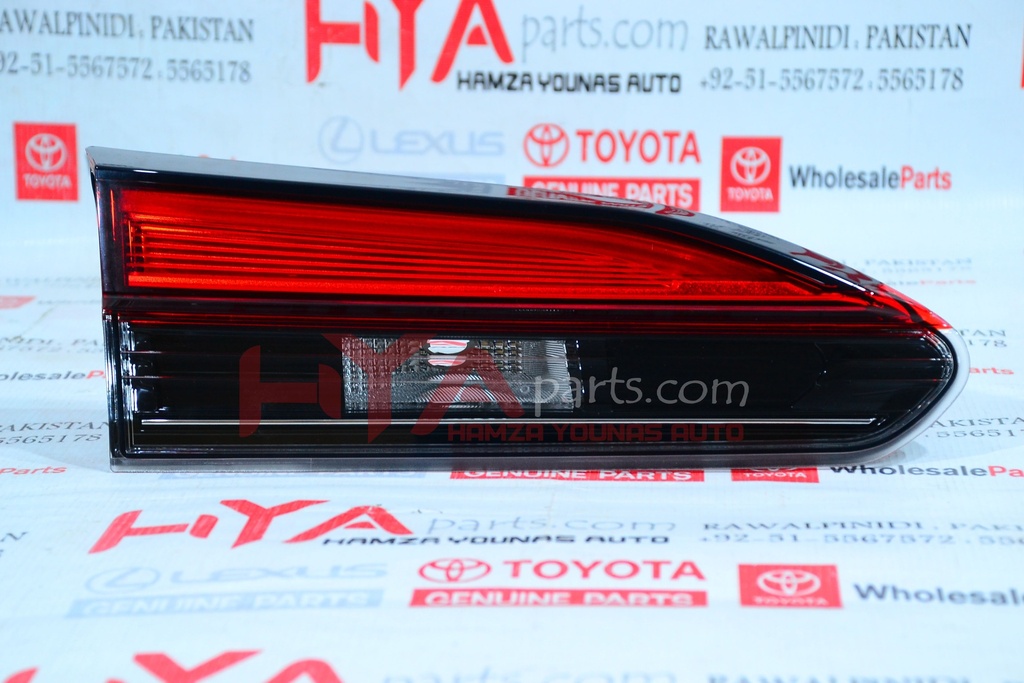 LENS AND BODY, REAR LAMP, LH (BACK LIGHT) | H Y A parts