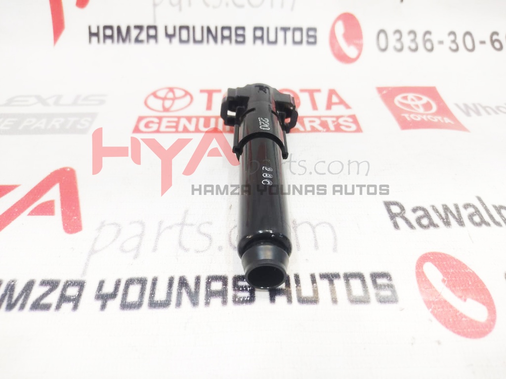 [85207-30200] ACTUATOR SUB-ASSY, HEADLAMP WASHER, RH