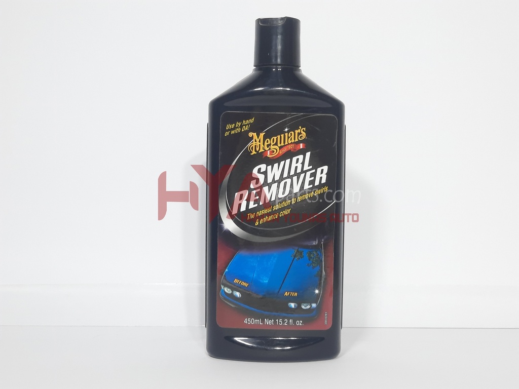 [070382800611] MEGUIARS SWIRL REMOVER 450 ML