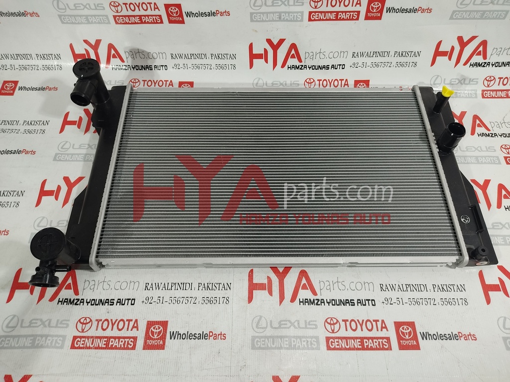 [16410-22150-OPT] RADIATOR ASSY